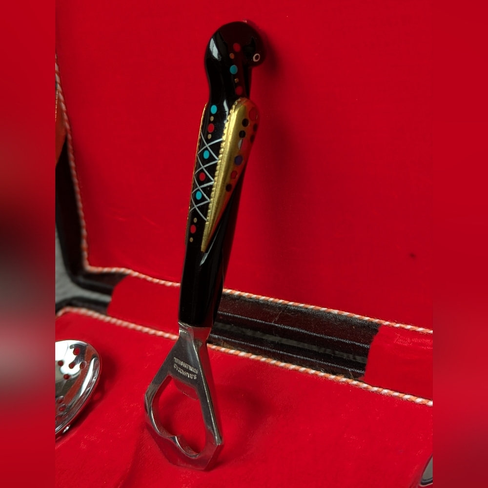 Colorful Handle Kitchen Utensil Set - Picture 3 of 15